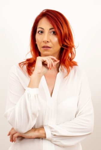 Nina Baranovski Škola znakovnog jezika Novi Sad Beograd Srbija
